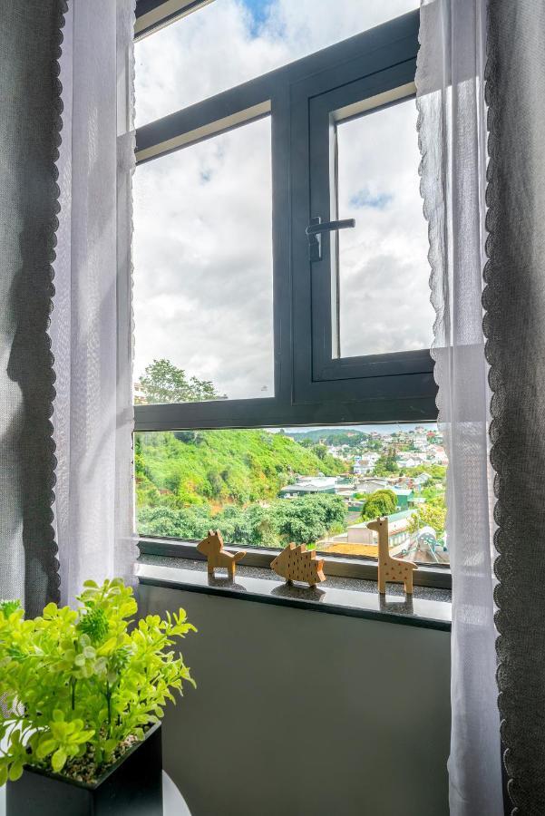 Richy Dalat Hotel Bagian luar foto
